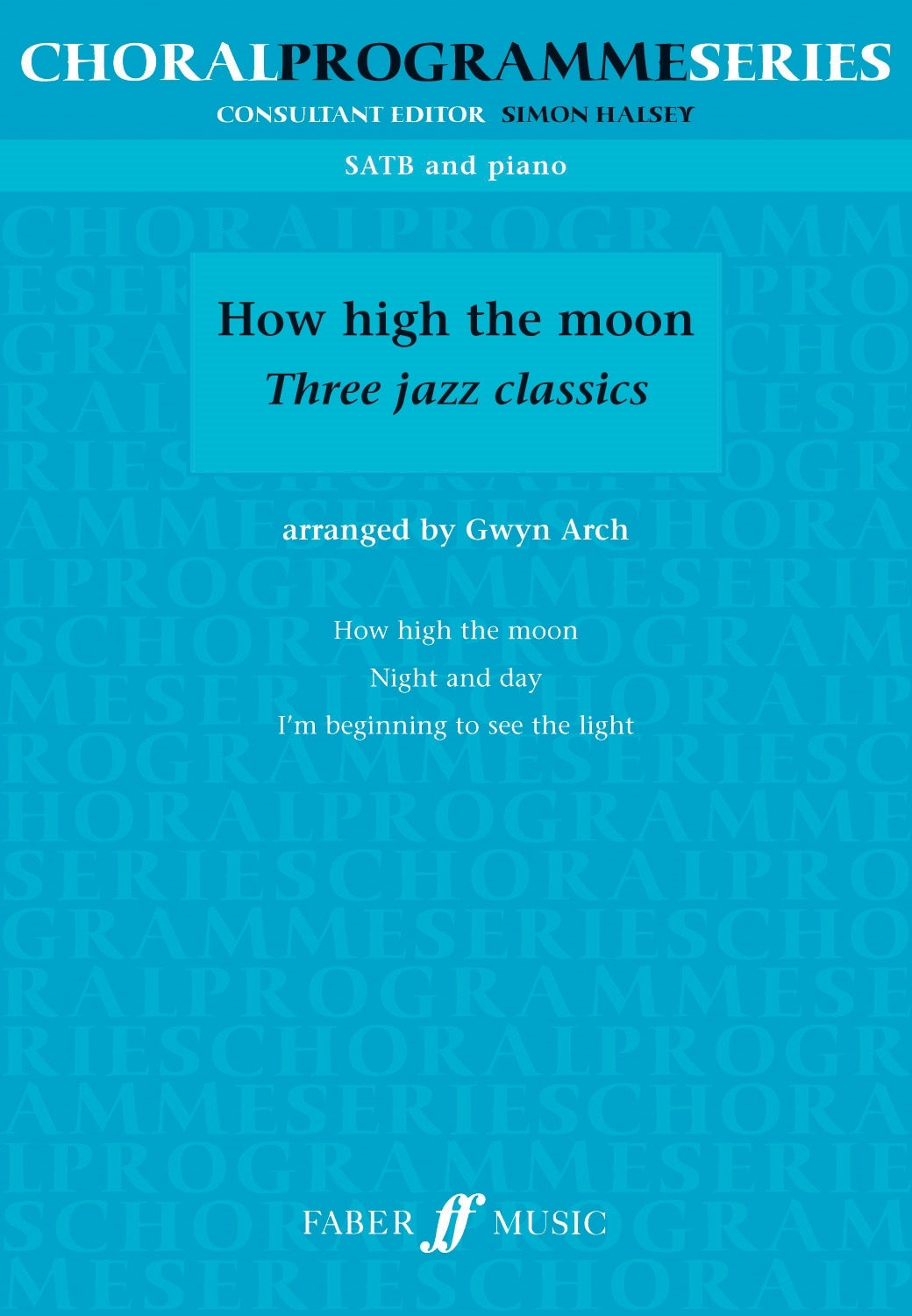 How high the moon