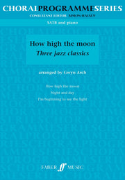 How high the moon