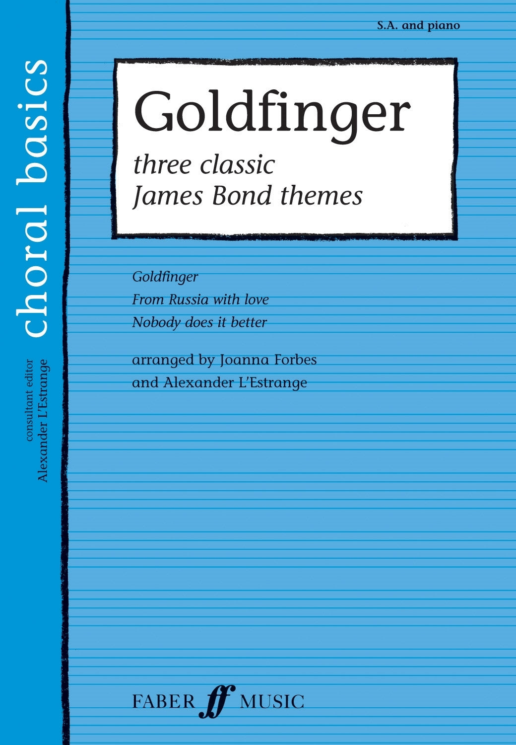 Goldfinger (Classic James)