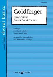 Goldfinger (Classic James)