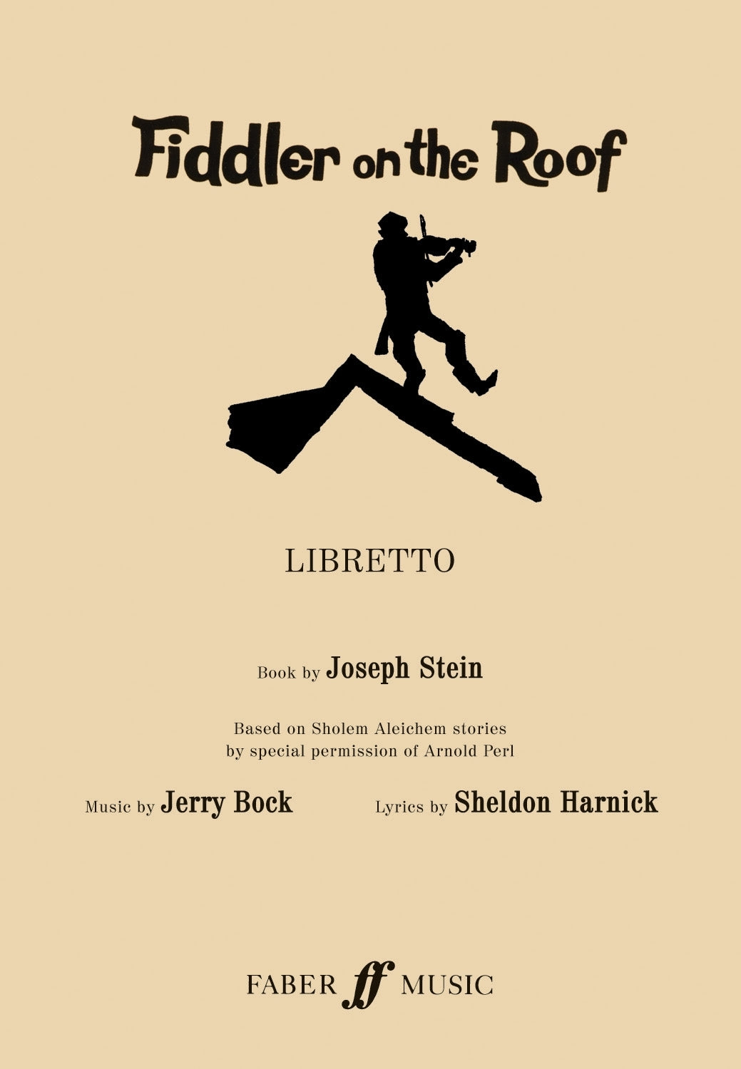 Fiddler on the Roof afbeelding 2