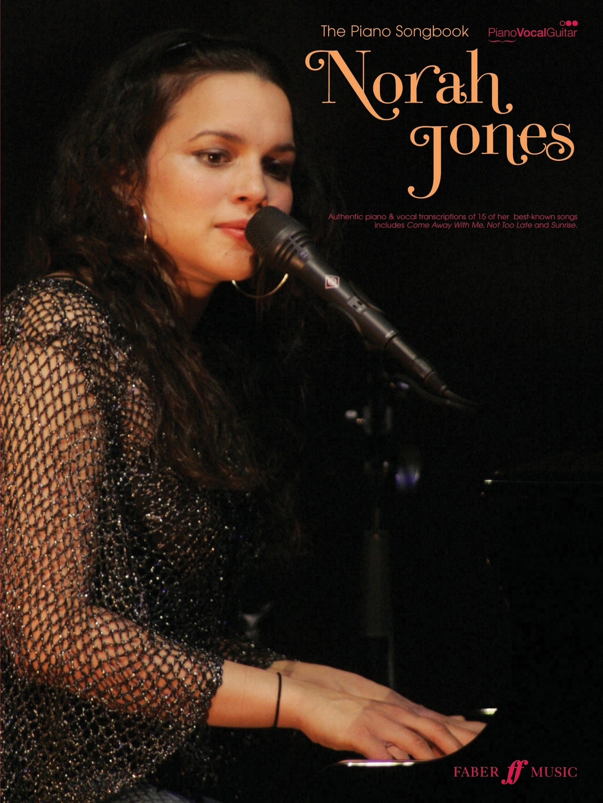 Norah Jones Piano Songbook afbeelding 2