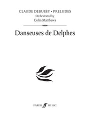 Debussy: Danseuses de Delphes (Prelude 9)