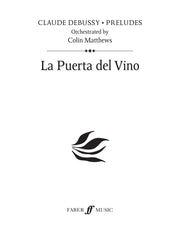 Debussy: La Puerta del Vino (Prelude 12)