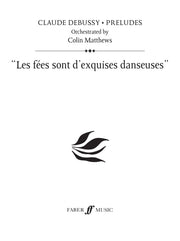 Debussy: Les fees sont d'exquises (Prelude 16)