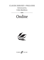 Debussy: Ondine (Prelude 21)