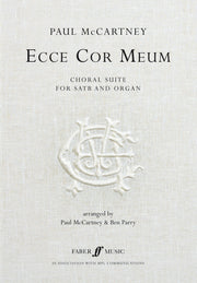 McCartney: Ecce Cor Meum Choral Suite (SATB)