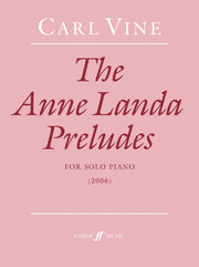 Vine: The Anne Landa Preludes