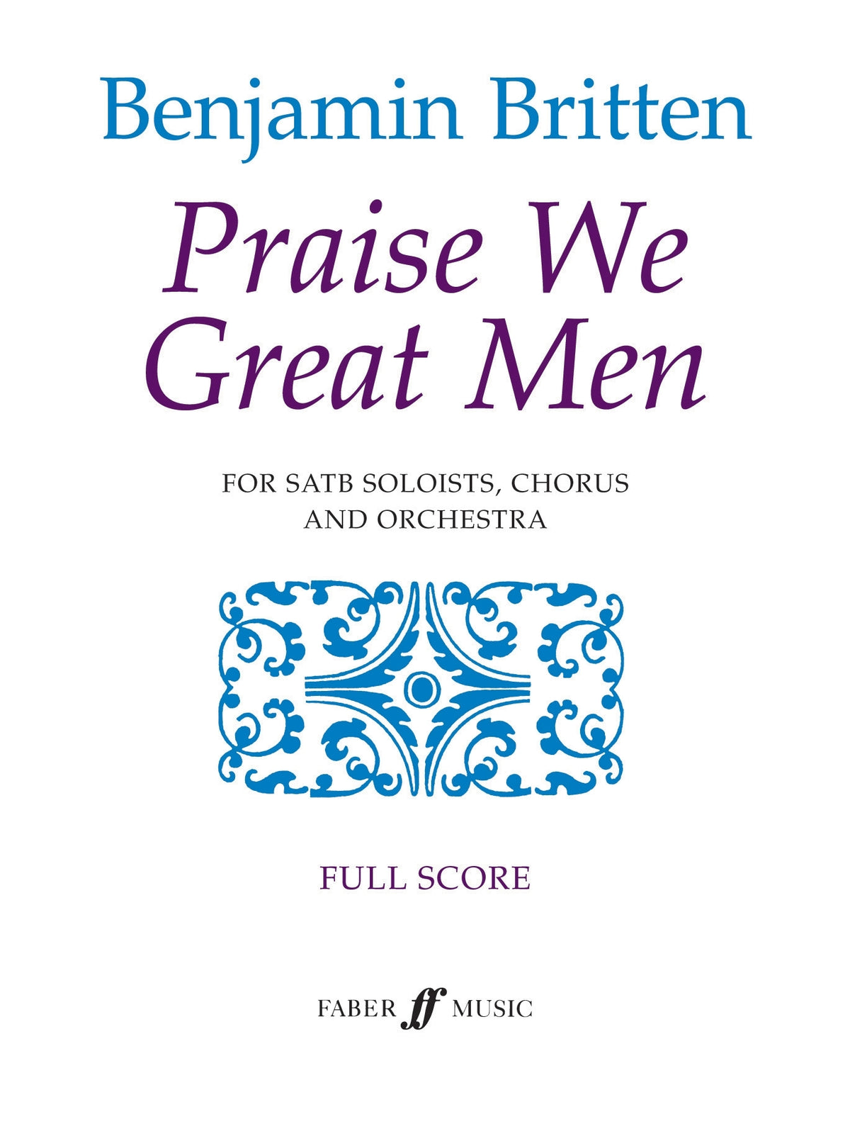 Praise We Great Men afbeelding 2