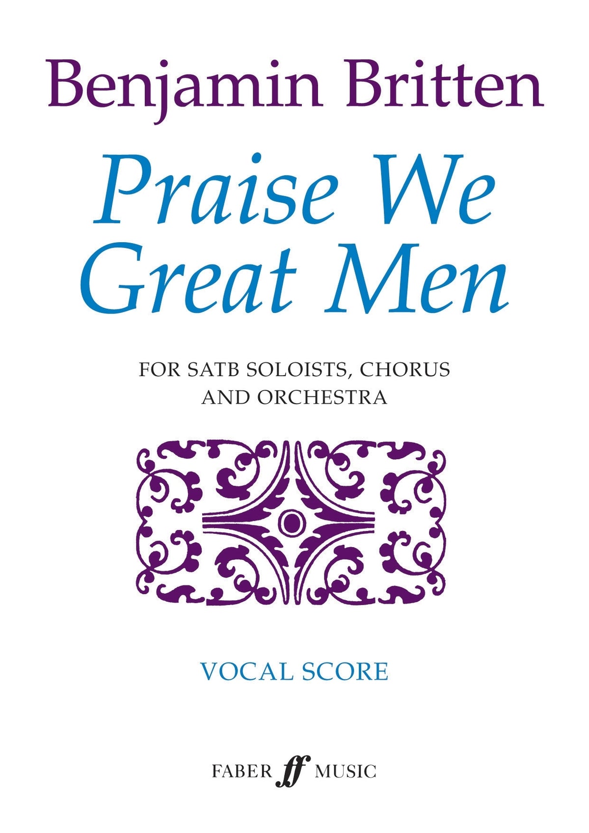 Praise We Great Men afbeelding 2