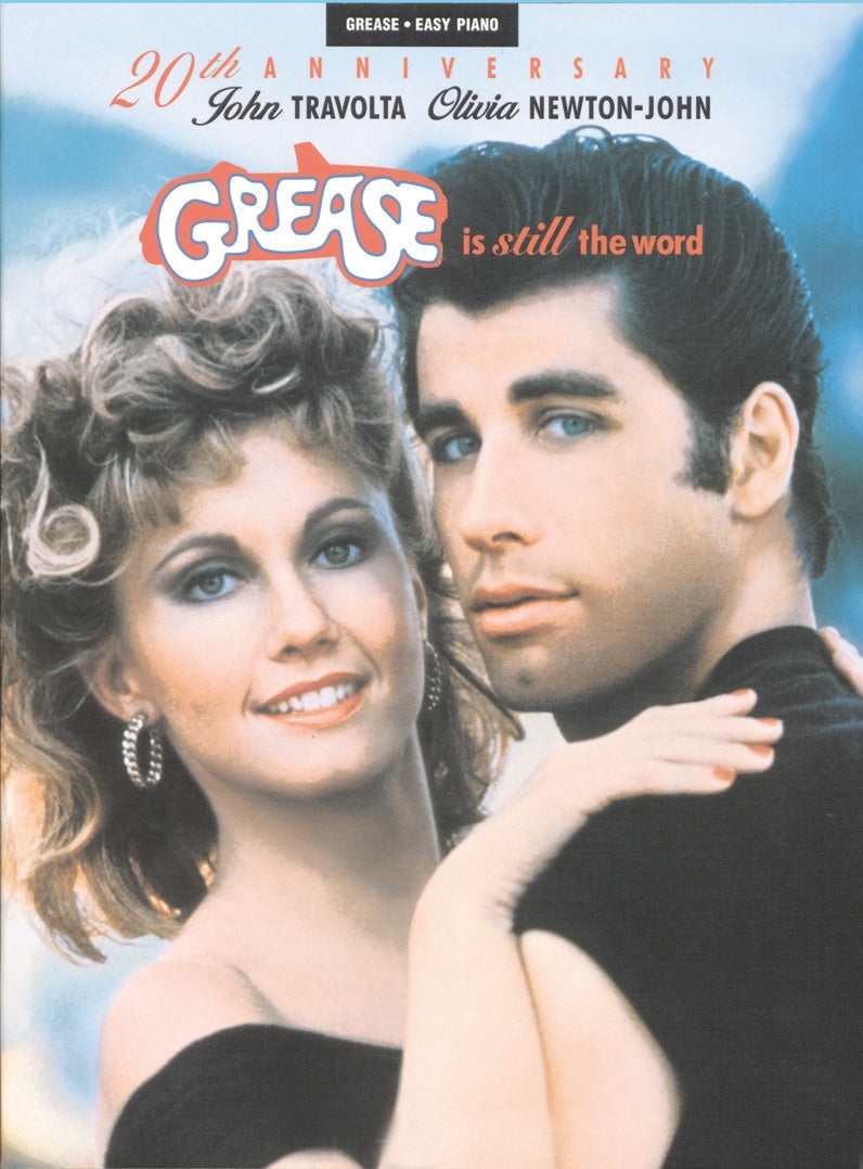 Casey: Grease. 20th Anniversary (Easy Piano)
