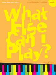 What Else Can I Play  Preparat