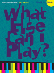 What else can I play - Jazz & Blues