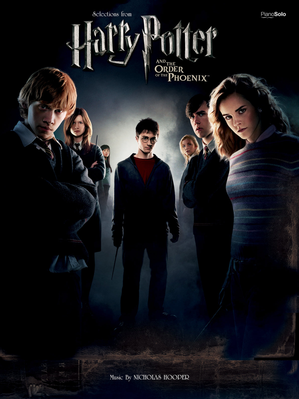 Hooper: Harry Potter & Order Of The Phoenix
