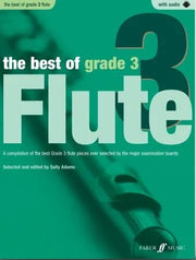 Adams: The Best Of Grade 3 Flute