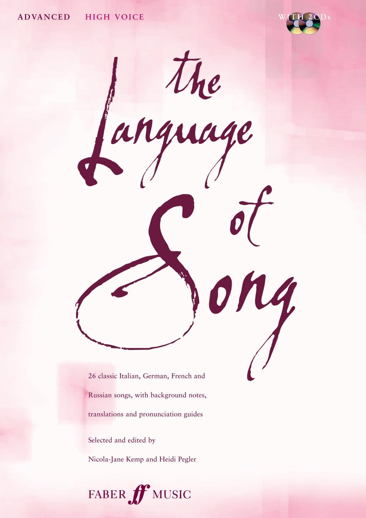Language Of Song  Hoog