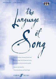 Language Of Song  Laag