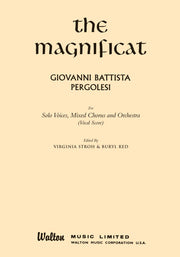 Pergolesi: The Magnificat