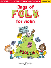 Cohen: Bags of Folk for Violin