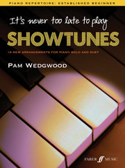 Wedgwood: It's Never Too Late To Play Showtunes
