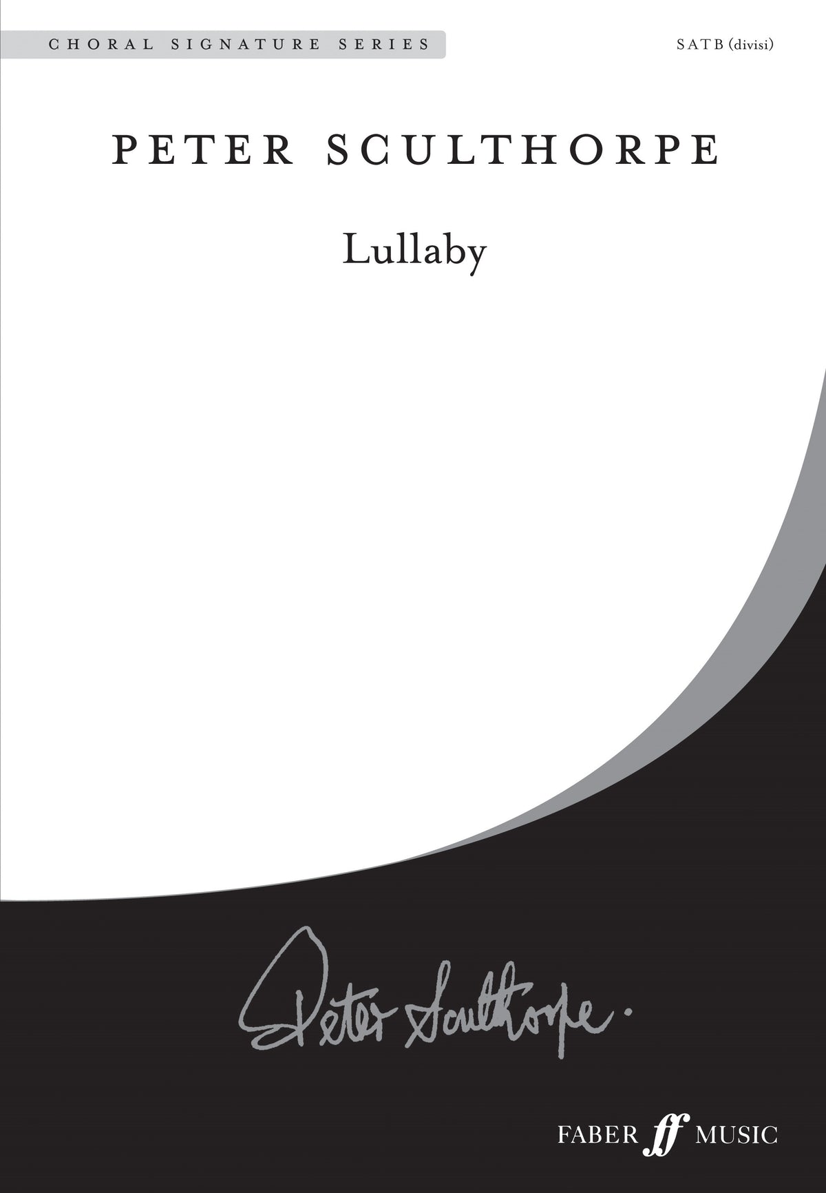 Sculthorpe: Lullaby