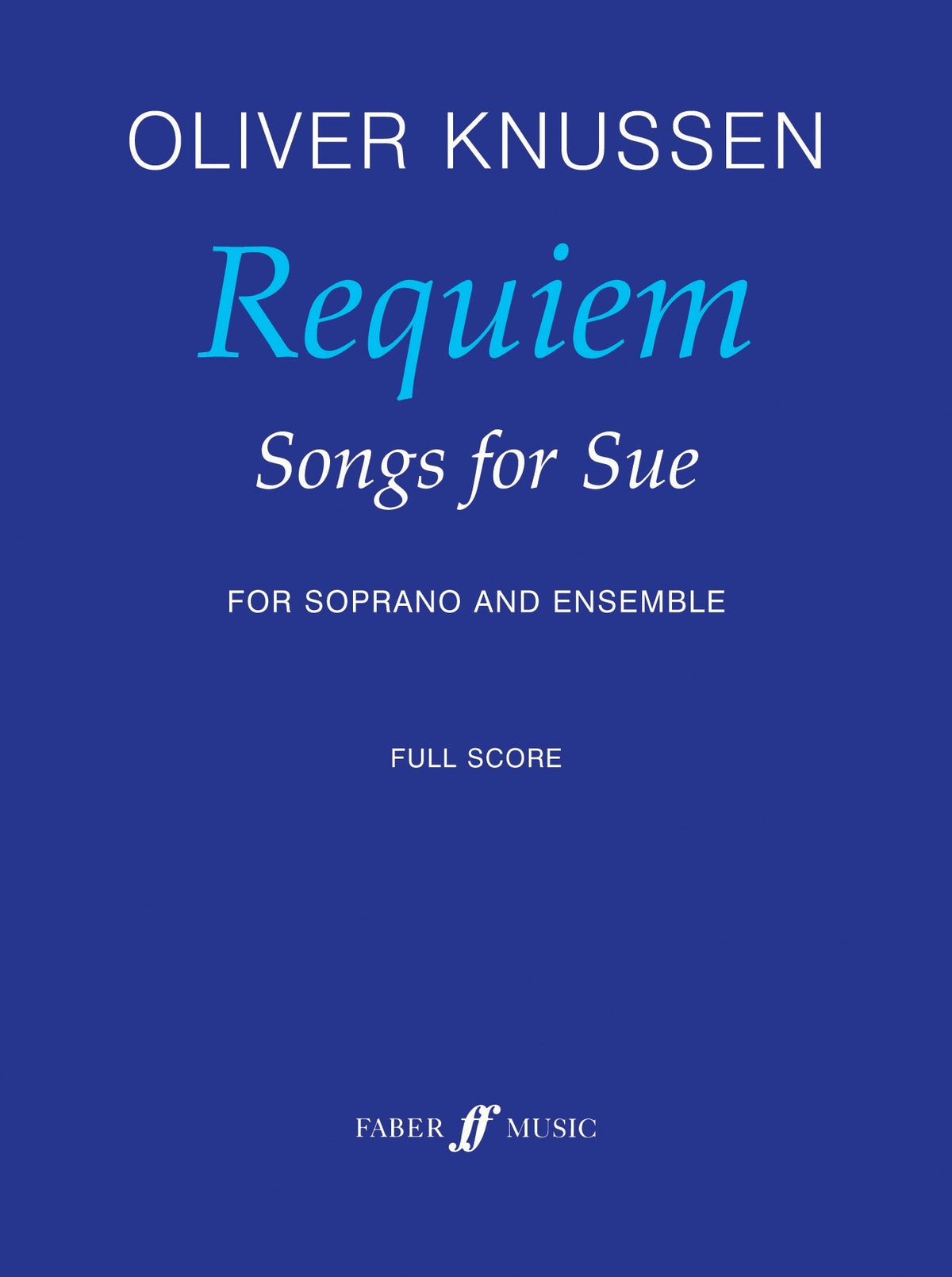 Requiem: Songs fuer Sue