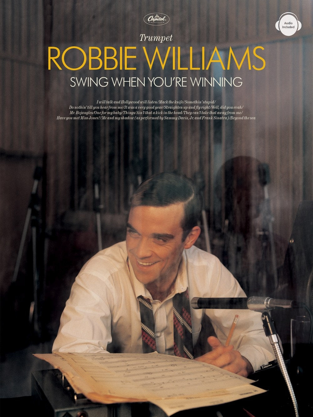 Robbie Williams: Swing When You're Winning afbeelding 2