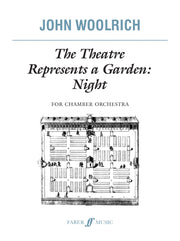 The Theatre Represents a Garden