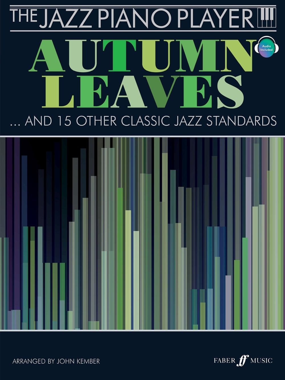 Jazz Piano Player Autumn Leaves