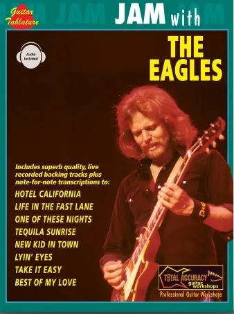 Jam With The Eagles (Guitar Tab)