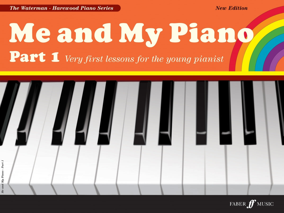 Fanny Waterman: Me And And My Piano Part 1