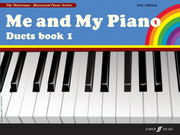 Fanny Waterman: Me And And My Piano Duets Book 1