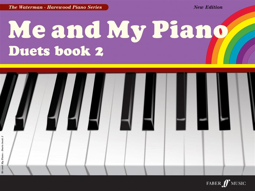 Me and My Piano Duets 2
