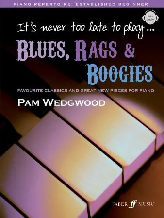 Wedgwood: It's Never Too Late To Play Blue
