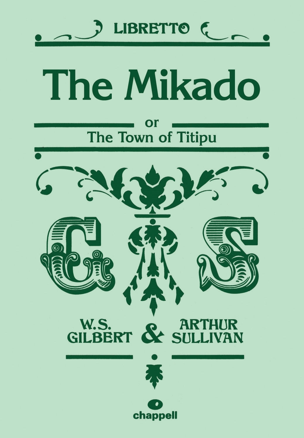 The Mikado afbeelding 2