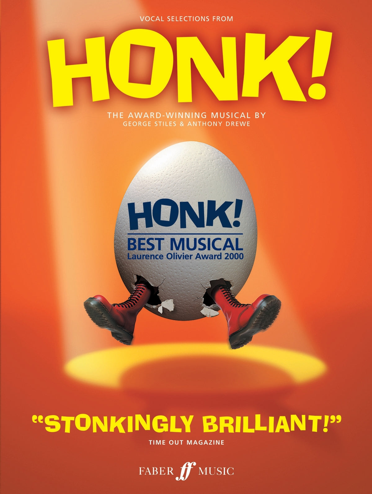 Stiles: Honk! (vocal selections) (PVG)