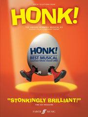 Stiles: Honk! (vocal selections) (PVG)