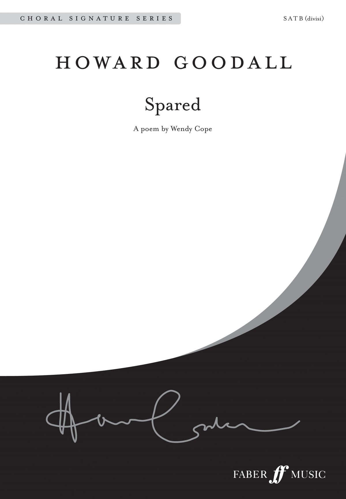 Goodall: Spared