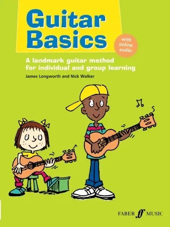 Guitar Basics (Easy TAB)