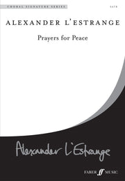 L'Estrange: Prayers For Peace