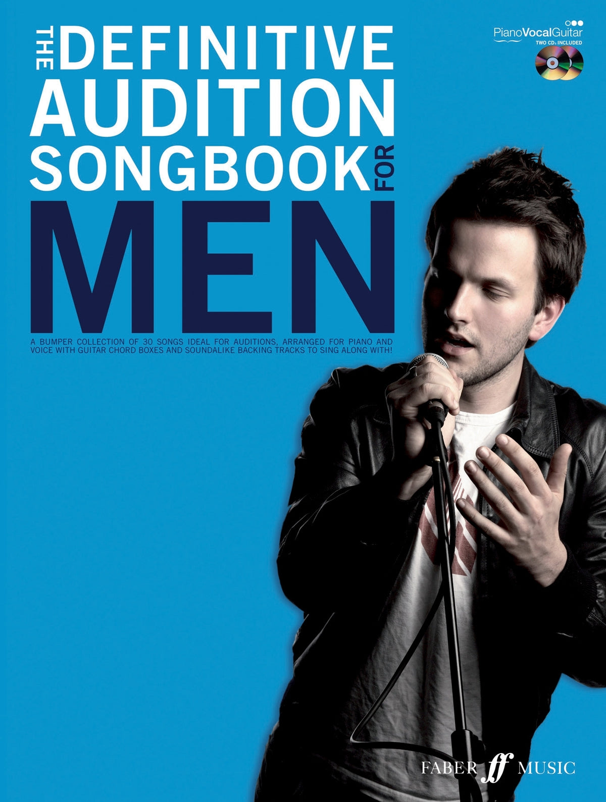 Definitive Audition Songbook Men