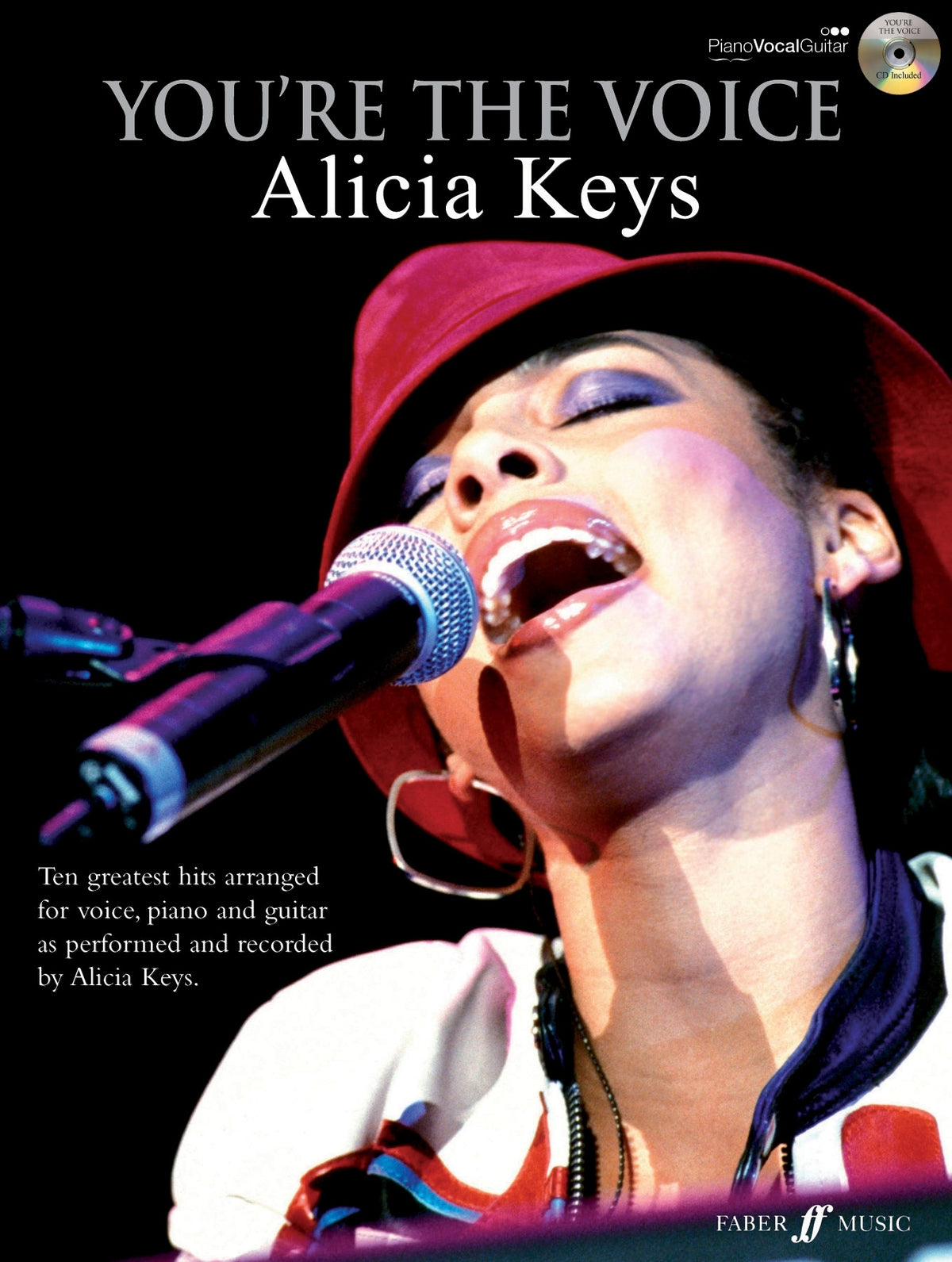 Keys: You'Re The Voice