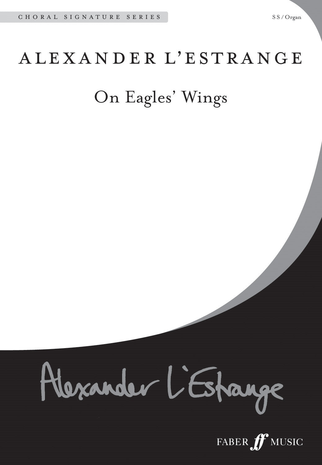 On Eagles' Wings. SS