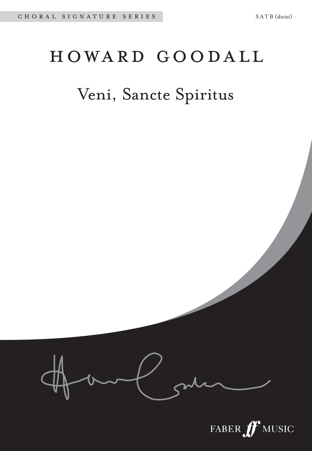Goodall: Veni Sancte Spiritus