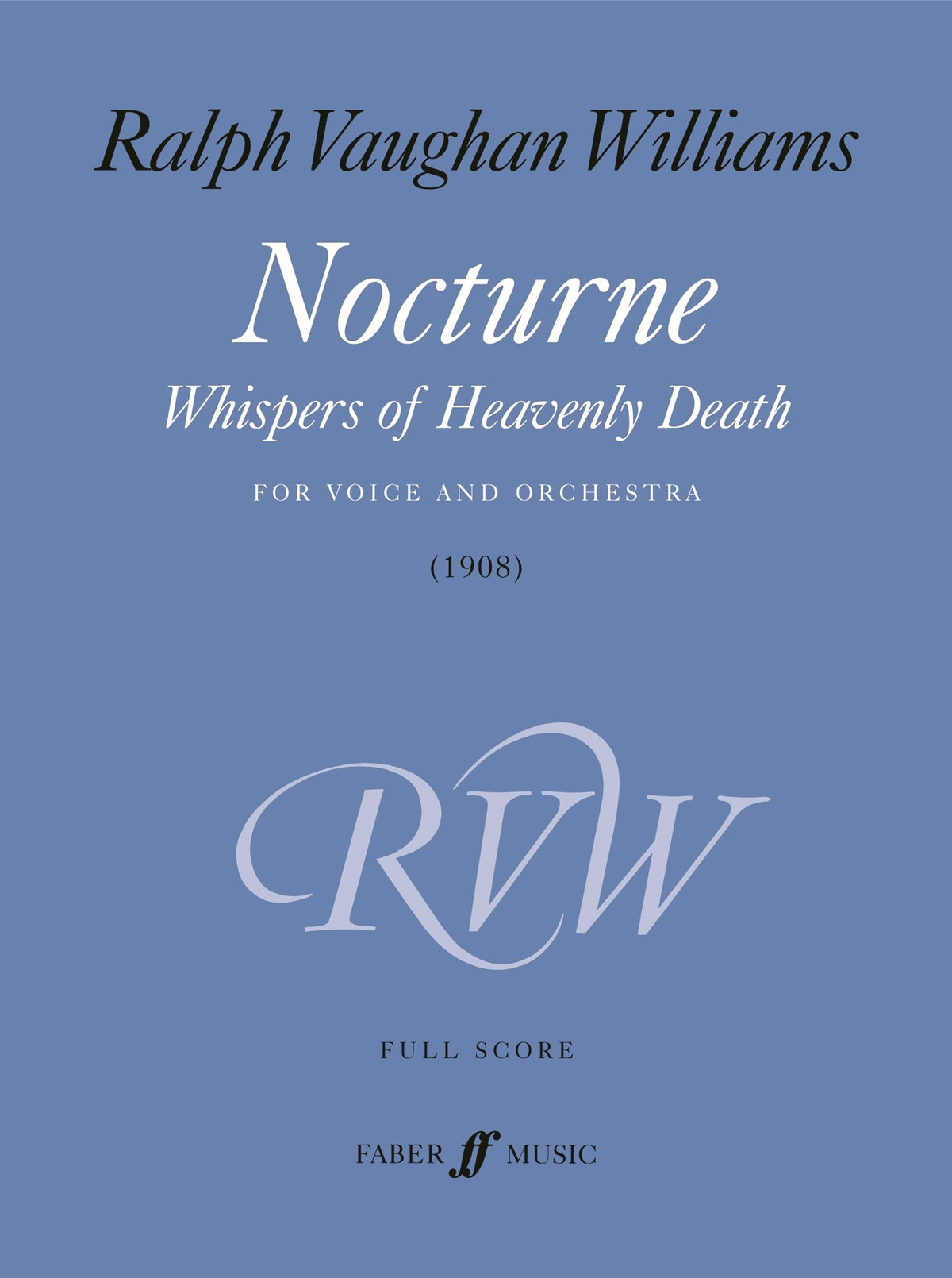 Nocturne: Whispers of Heavenly Death