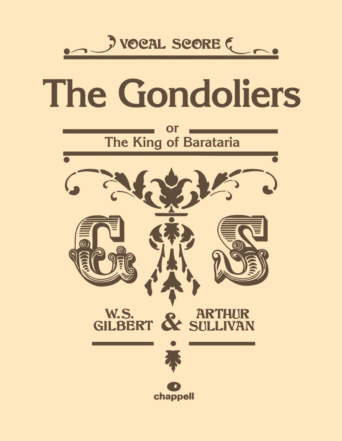 Gondoliers