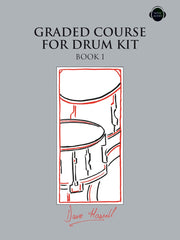Graded Course fuer Drum Kit. Book 1
