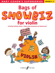 Cohen: Bags of Showbiz For Violin