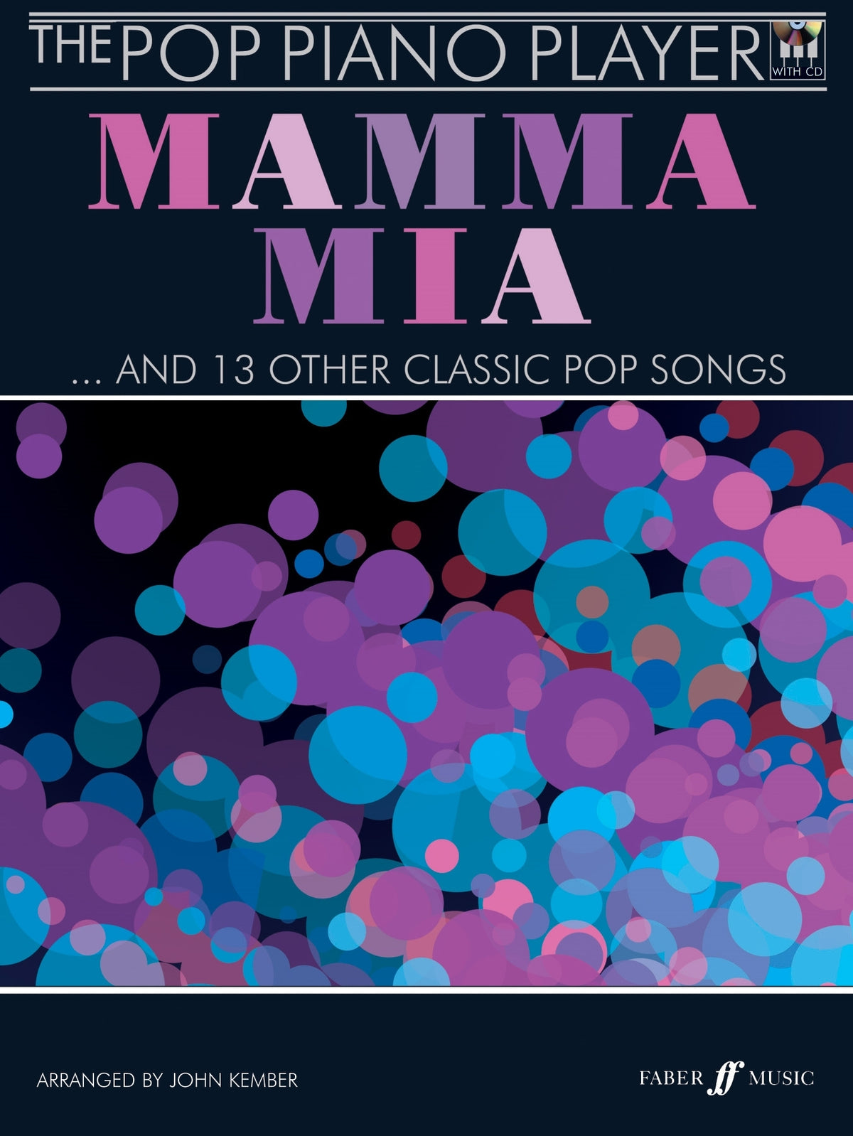 Kember: Pop Piano Player Mamma Mia