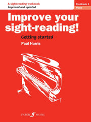 Harris: Improve Your Sight-Reading! Pre